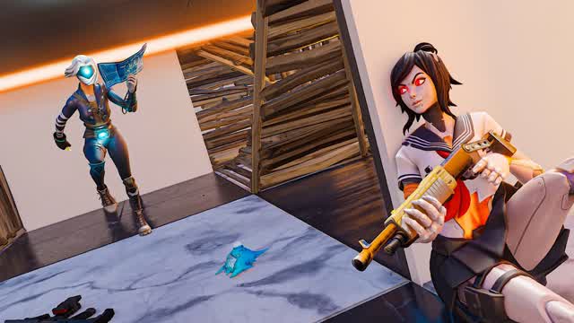 TigeR2K X Vexy Piece Control FFA