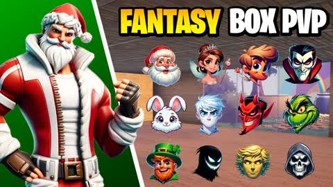 🔮Fantasy Box PVP📦