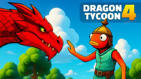 Dragon Tycoon 4 🐲 🇬🇧🇪🇸