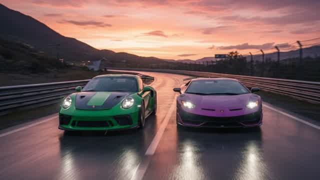 🌄 THE ROAD FFA 🌄