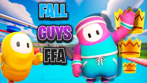 1V1 FALLGUYS