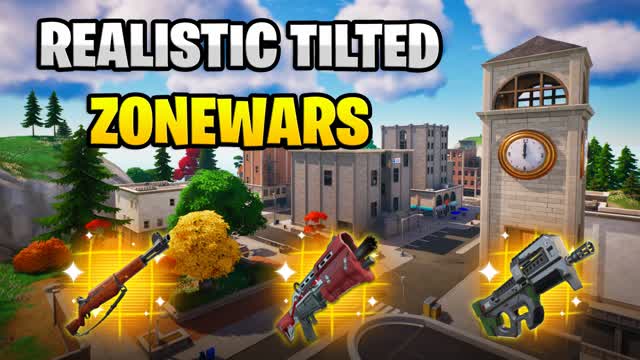 🎯 Leo's Realistic Tilted Zone Wars 🌀