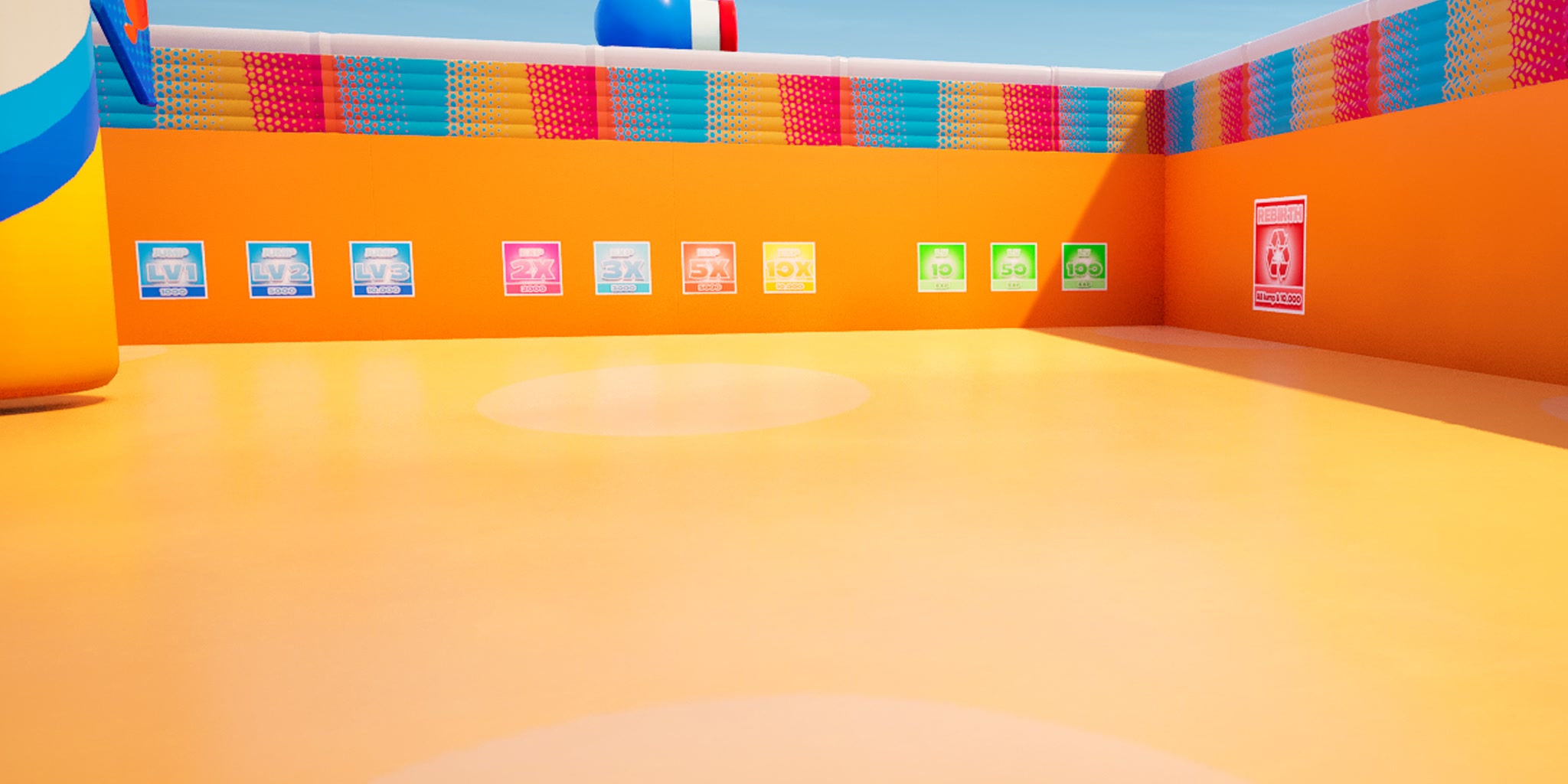 Ramp Jump : in fall guys🚀 5195-6919-1169 by 126east - Fortnite Creative ...