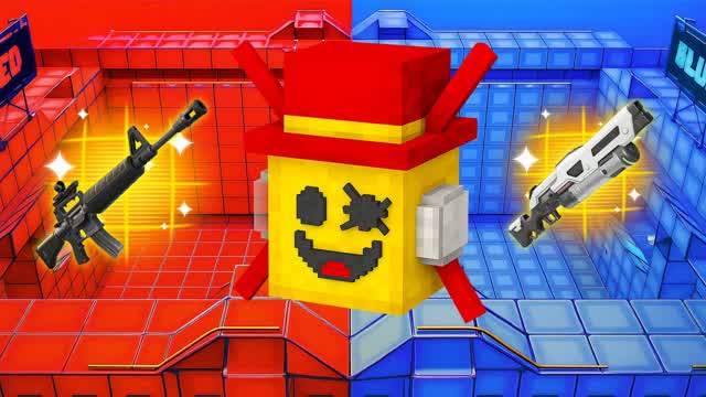 SAMMY RED VS BLUE 🔴🔵