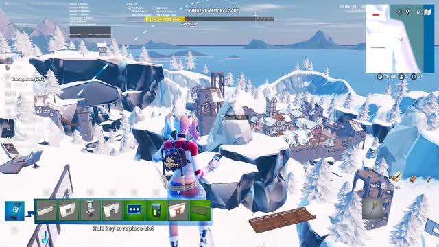 Capture 2 – ZERO BUILD ARENA PVP