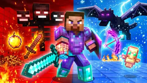 GOATED RED VS BLUE 🔴🔵 KYN