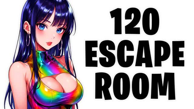 ESCAPE ROOM CYBERPUNK