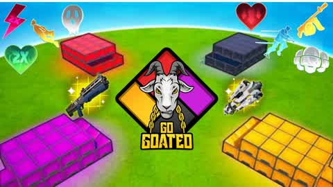 🦸HEROES GO GOATED! 3V3V3V3 🌀