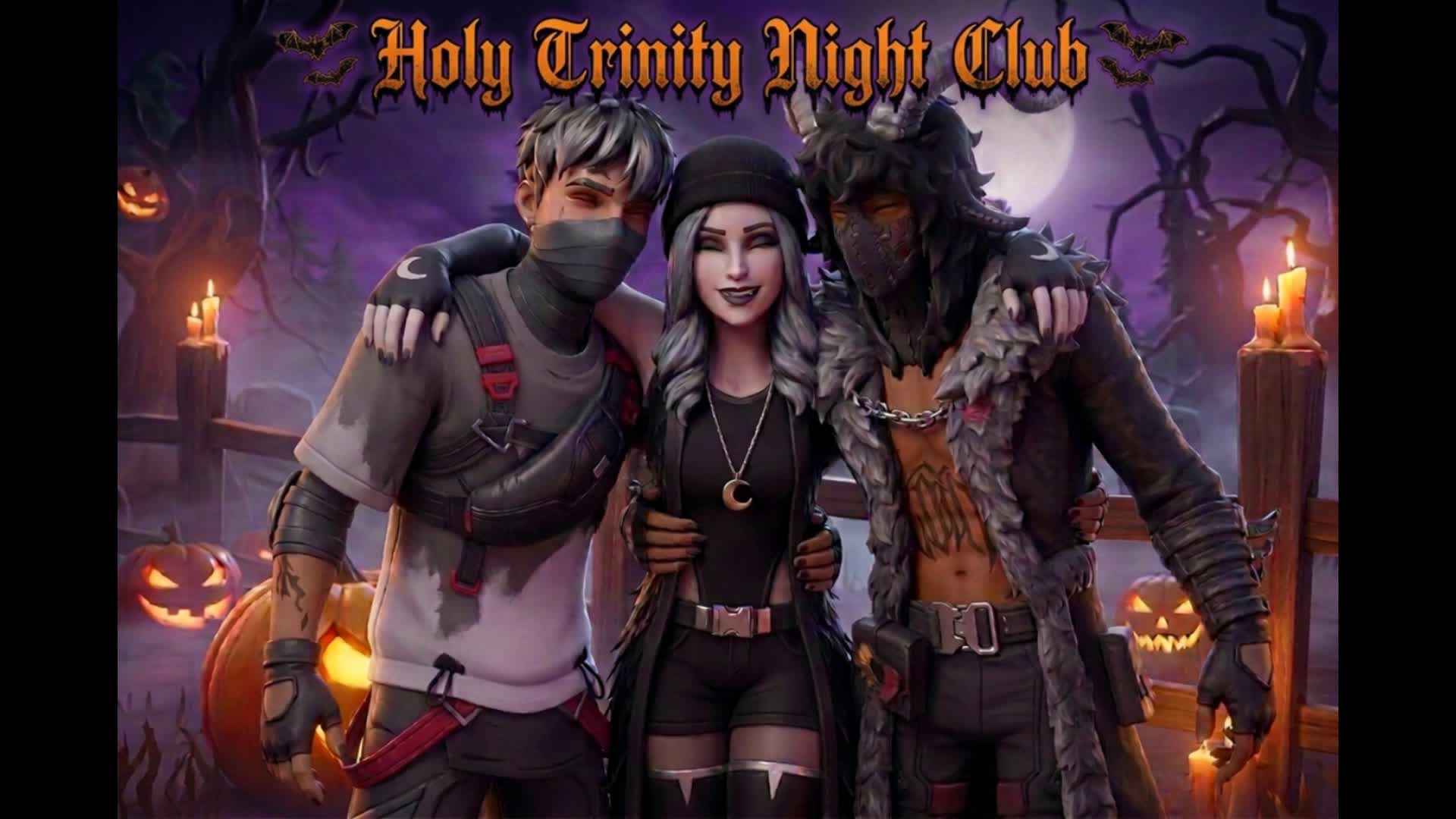 The Holy Trinity's Club