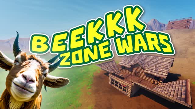 BEEKKK ZONE WARS