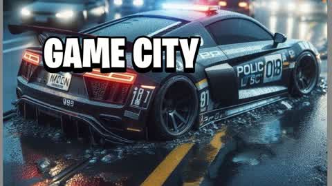 GO PVP DRIVE CITY