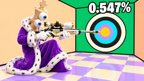 🧸 HAUNTED PLAYROOM AIMSHOT