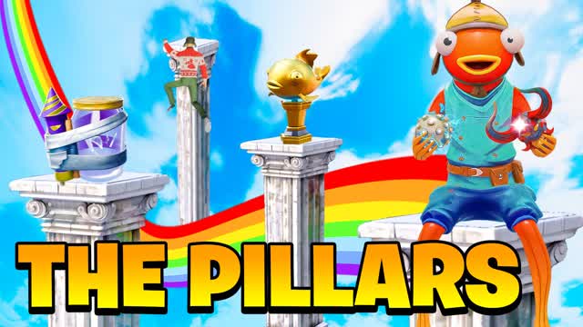 THE PILLARS ROYALE