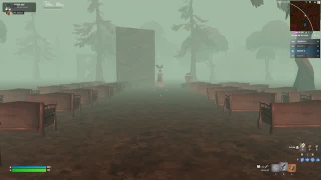 Capture 1 – Slenderman