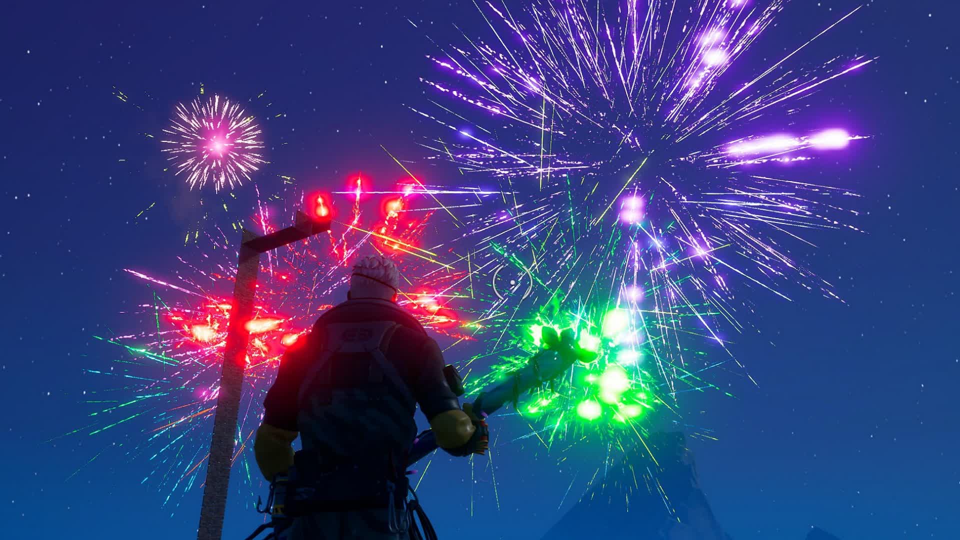 綺麗な景色 1424-9105-6216 by nakashoww - Fortnite