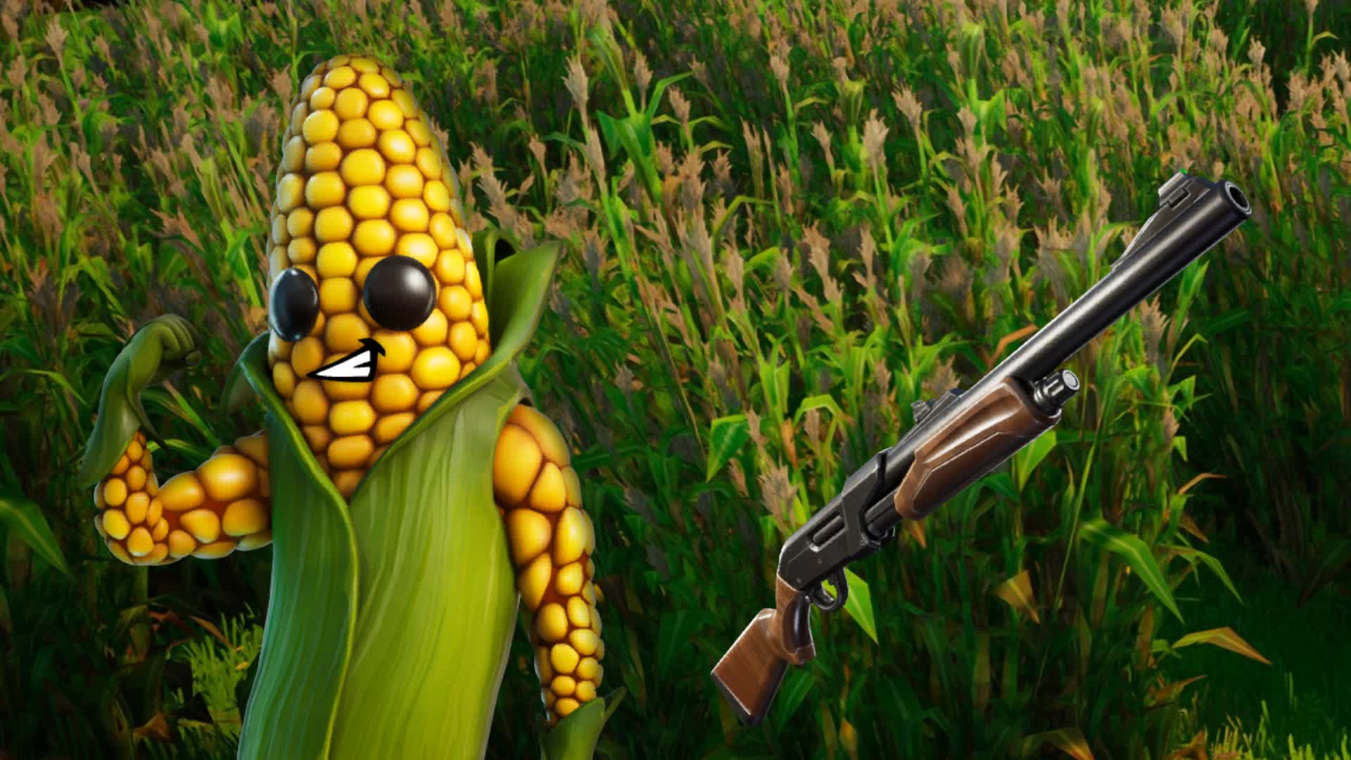 CORN MAZE