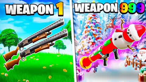 🎅First Person❄️WINTER  🎯GUN GAME🎅