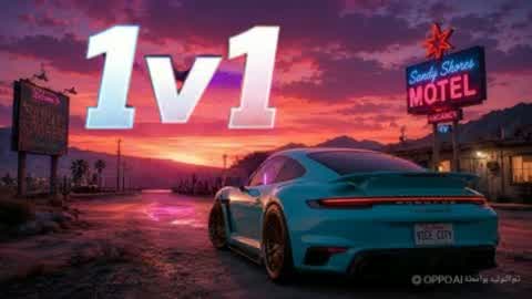 GRAND SPICY 1V1 🌴🌴