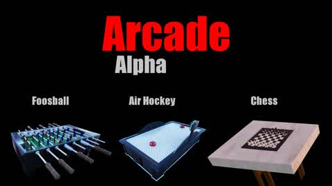 Arcade Alpha