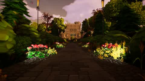 Mansão Oliver Queen - Arrow