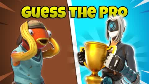 Guess the Pro 🏆🏆🏆 [IQ Quiz]