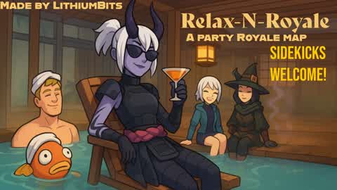 Relax-n-Party Royale