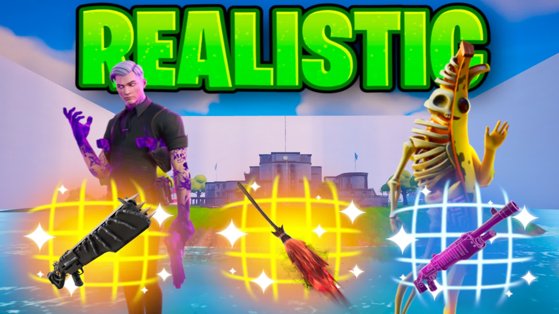 REALISTIC PIT [CHAPTER 2]