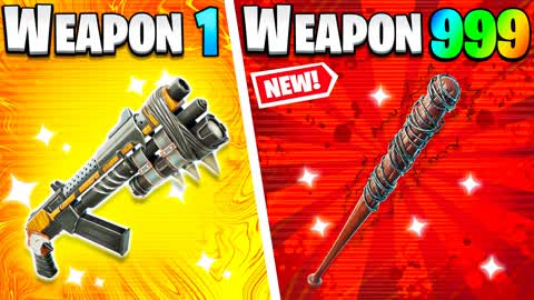 ⭐THE WALKING DEATH GUN GAME🔫ONE SHOT🎯