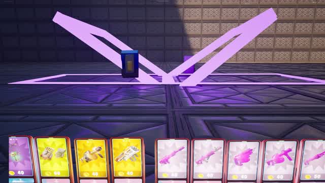 Batalhas infinitas e rampa de x1