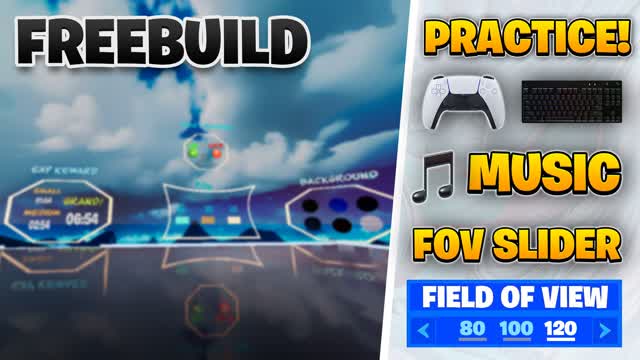 🔥CHILL FREEBUILD🔥 (WITH MUSIC)🎶