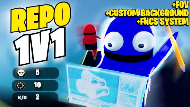 REPO: 1V1 BUILDFIGHT(FNCS POINTS)