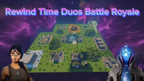 Rewind Time Battle Royale