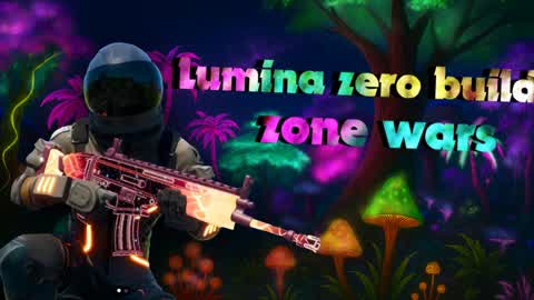 Lumina Zero Build ZoneWars