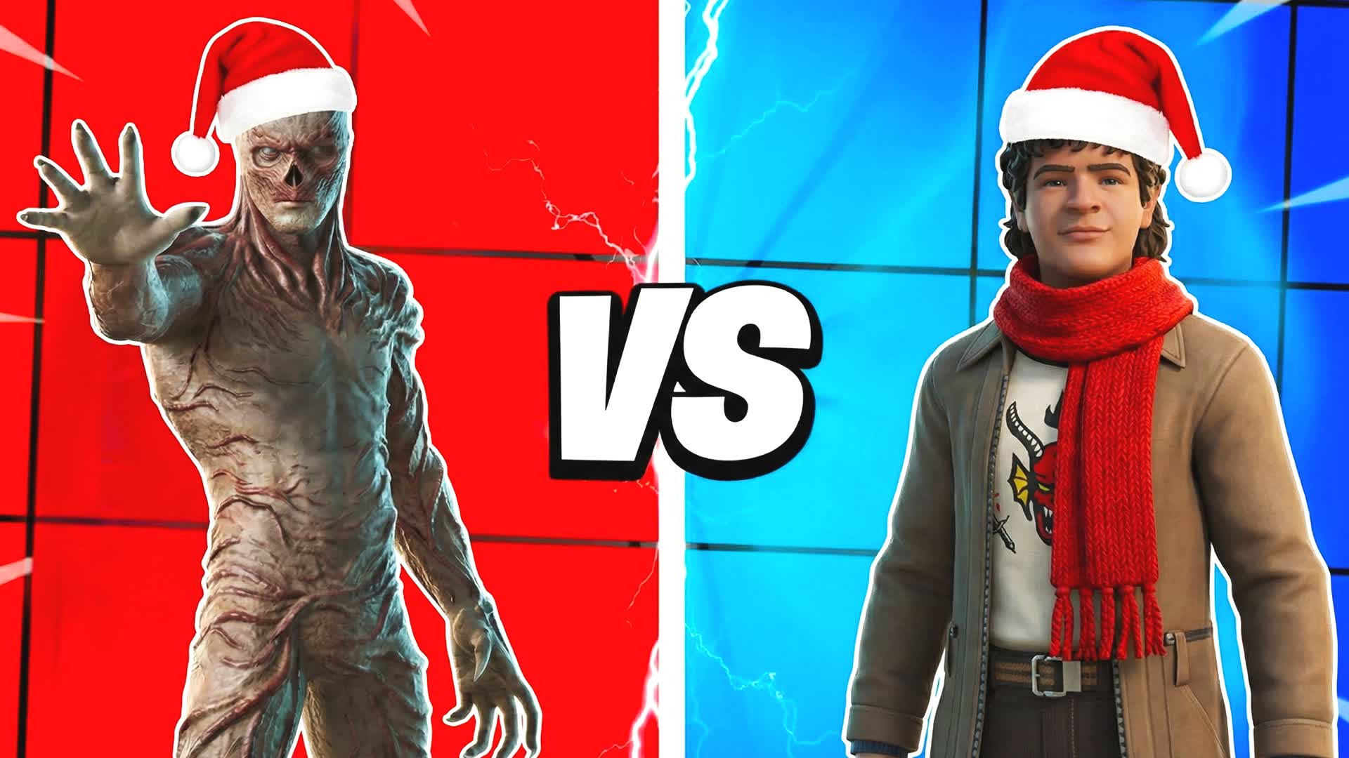 KPOP WINTER THING RED VS BLUE 🔴🔵