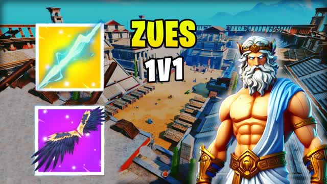 ZUES ISLAND [1V1]