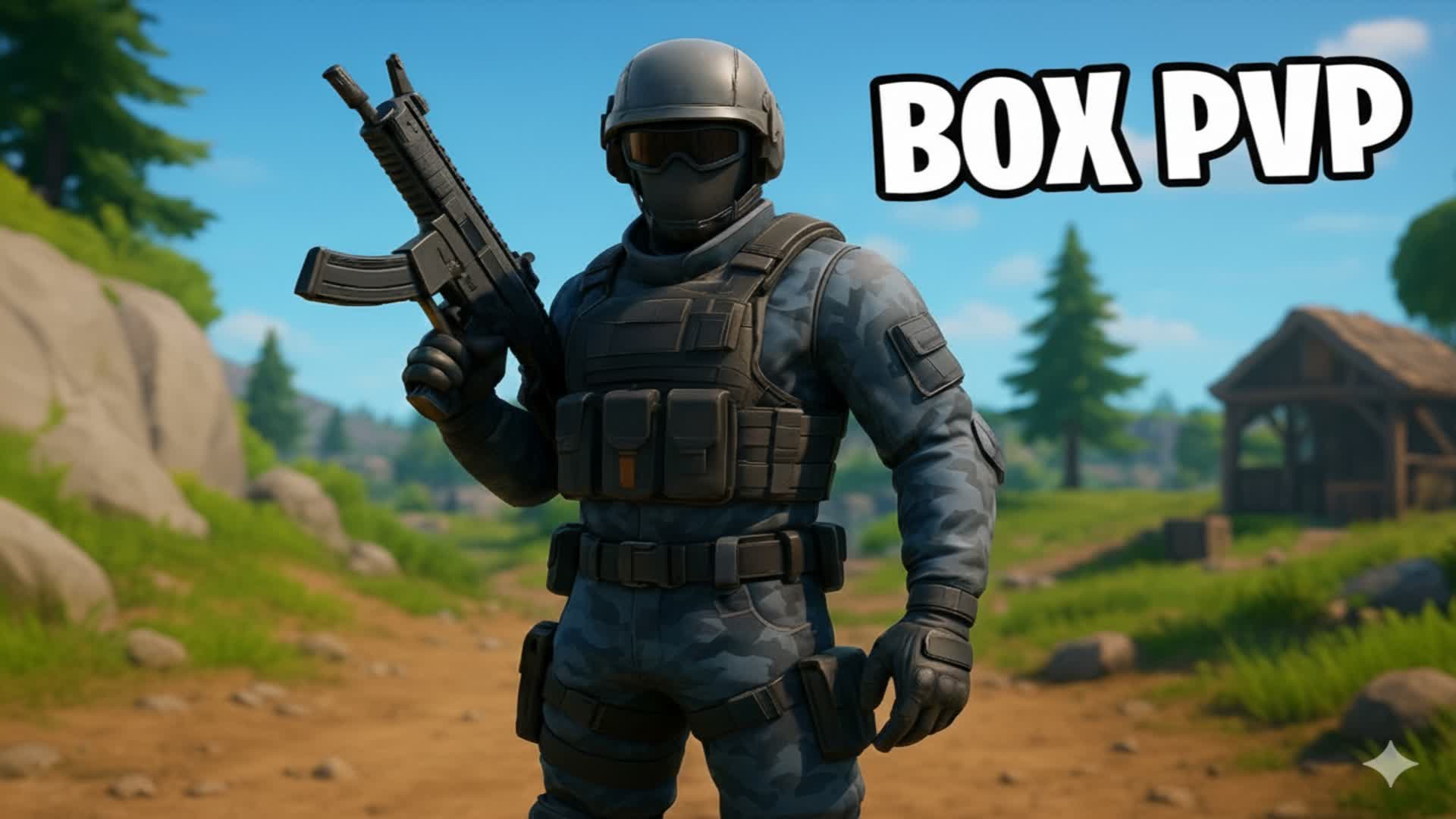 PVP-BOX📦 BOXKÄMPFE