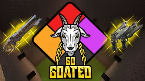 GO GOATED SCRIMS