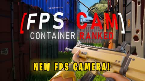 [FPS CAM] CONTAINER - RANKED