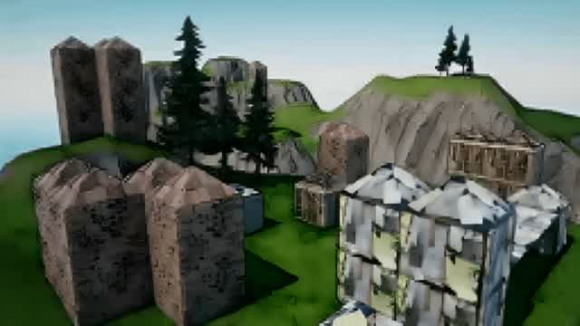 Downhill Zonewars
