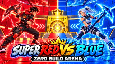 🔴 CYBER BOSS RVB 🔵 [ZERO BUILD]