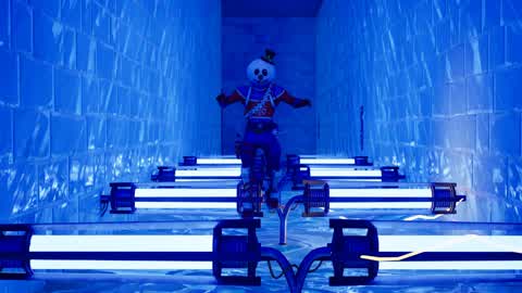 50 Level Deathrun (Winter)