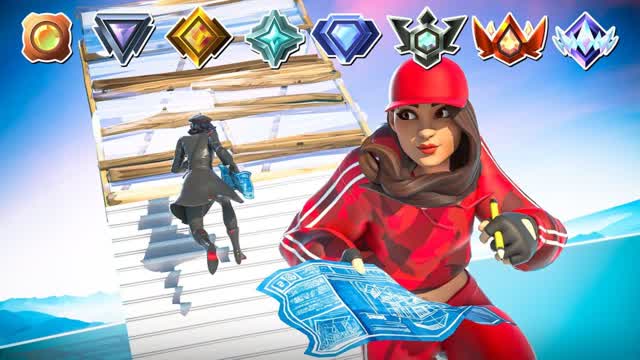 ZETFAR 1V1 BUILD FIGHT (200 PUMPS)