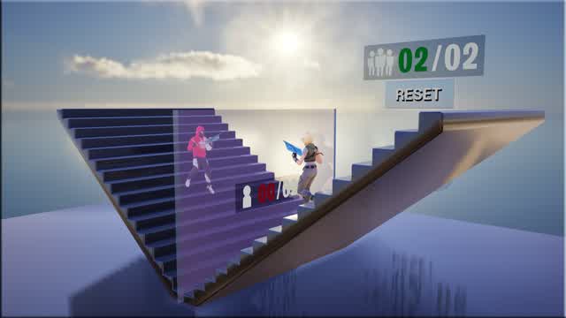 BUILD FIGHT [1V1]