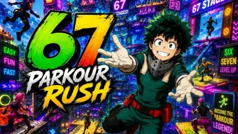 67 PARKOUR RUSH