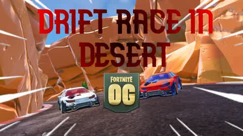 desert drift race OG