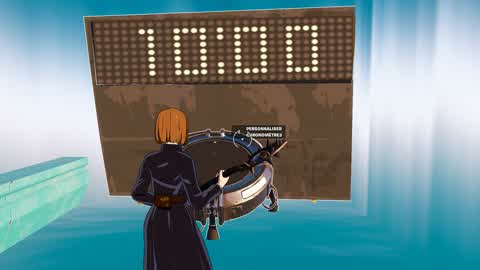 Itax's Speed Boosts Edit Course!