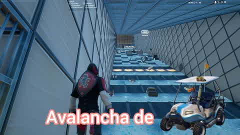 Avalancha