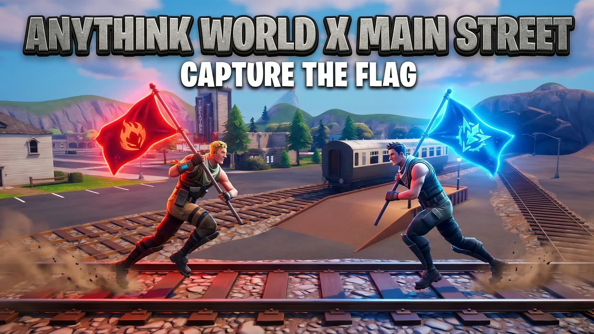 エニシング・ワールド メインストリート