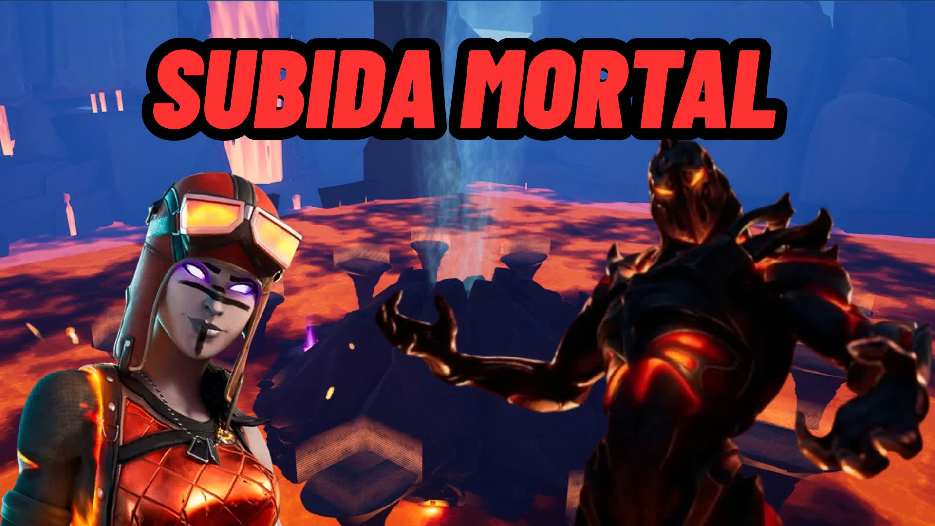 Subida Mortal🔥