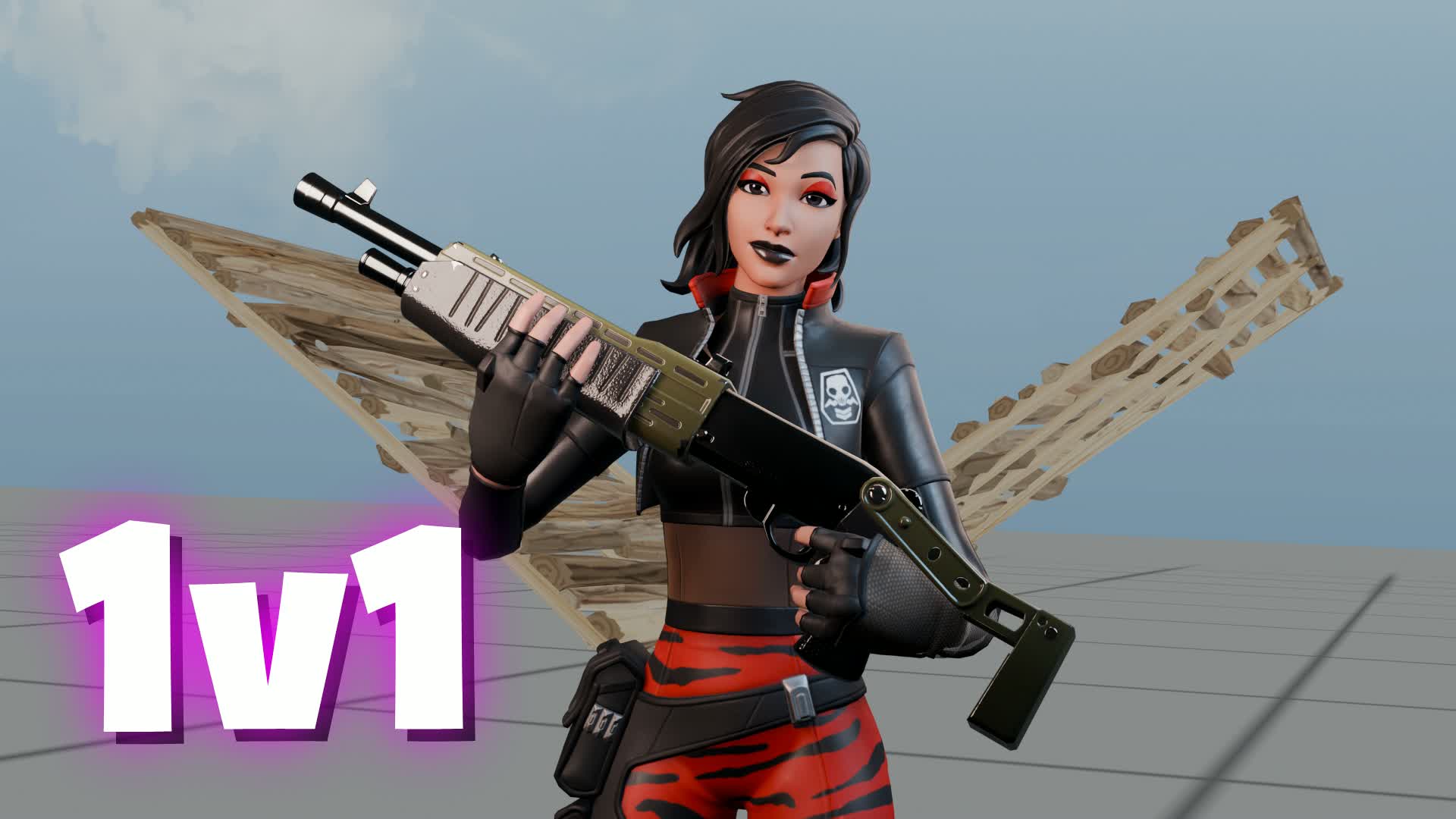 RNG 1対1建造ファイト
